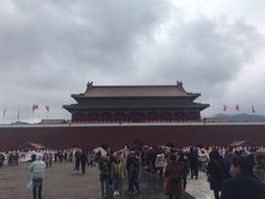 -横店影视城明清宫苑园区