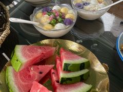 -七的湖·晚芳亭·阳澄湖农家菜·大闸蟹(莲花岛店)