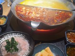 -湊湊火锅·茶憩(上海合生汇店)