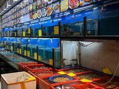 -醉壹号海鲜大排档(厦门美食地标店)