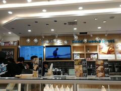 面包甜点陈列柜-爸爸糖吐司面包(郑州正弘城店)