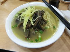 鳝鱼面-瞻老元面馆(双塘路店)