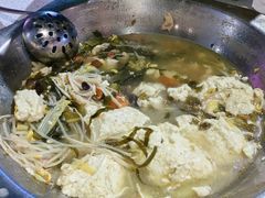 -刘壹席富顺荤豆花·自贡江湖菜(浅水半岛店)