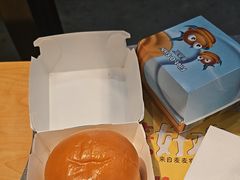 -麦当劳(吴中大道店)