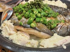 -探鱼·鲜青椒爽麻烤鱼(银泰城店)