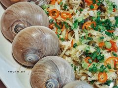 弹牙香螺-全渔村小海鲜