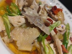 -胖老汉椒麻鸡清真新疆菜(西御街店)