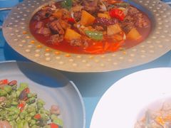-清真·卡德尔大叔新疆主题餐厅(龙汇路店)