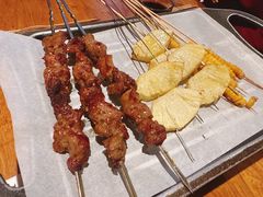 -聚点串吧·北京烧烤(朝北店)
