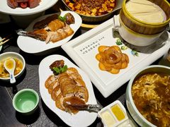 -北平盛世·新京菜·北京烤鸭(劲松·双井店)