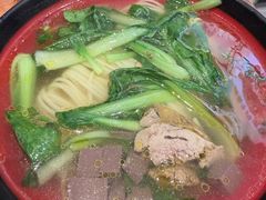 鸡汤面-泰煌鸡·上海白斩鸡·鸡汤面(鹤庆店)