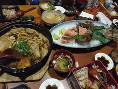 -千代武日本料理(开发区店)