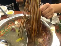 -百签宫串串香重庆火锅(夏湾店)