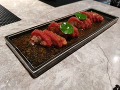 桂花糯米莲藕-106餐厅北京菜.烤鸭(百子湾店)