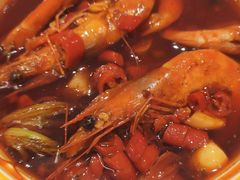 火爆大虾-老三样·旧食新味(船山路店)