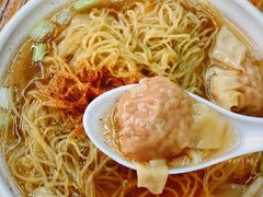 广州鲜肉云吞面-小梁哥云吞面(黄贝岭店)