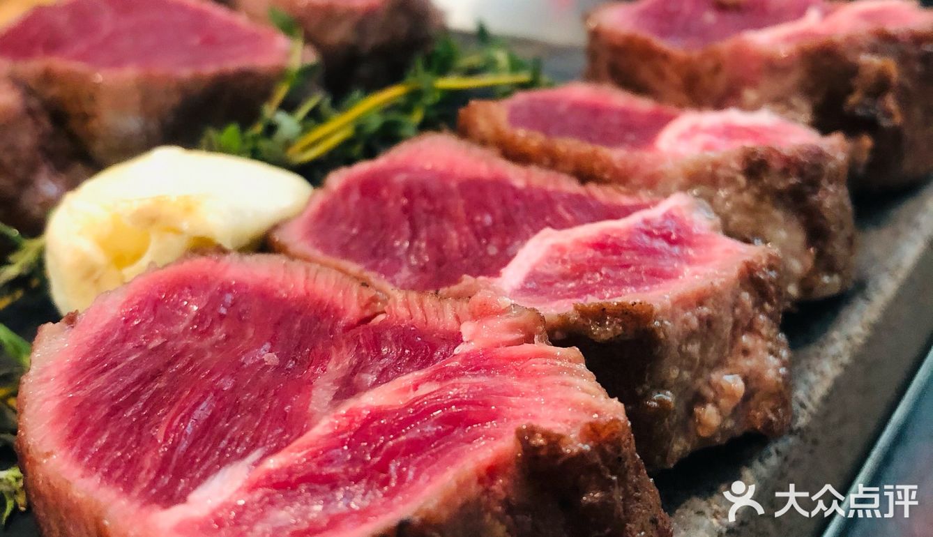 北京路唯一入点评必吃榜的超正西餐厅🍴居然在这里！！！