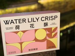 -乾芝斋·苏式糕点·碧螺春茶酥(平江路店)