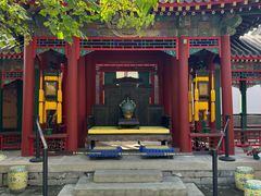 -宫事颐庭·老佛爷贵寿下午茶(颐和园店)