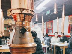 大堂-大槐树烤肉馆