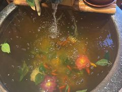 -古关火锅店(古北水镇景区店)