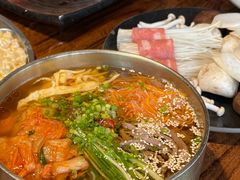 -海之屋韩式烤肉(海棠68环球美食街店)