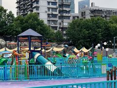 -武汉市青少年宫水上世界