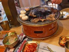 -闻老头·菊花炭烤肉(D11店)