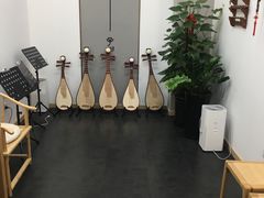 -子曰书院·古筝围棋书法国画小主持(夏都店)