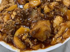 -天津乾毓德饭庄·清真传统炒菜·海鲜烧烤(咸阳路店)