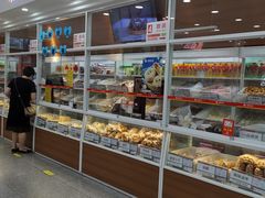 面包甜点陈列柜-北京稻香村(第三店)