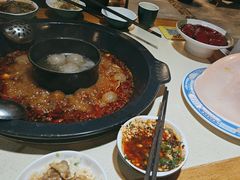 -蜀家渝重庆火锅(南屏街店)