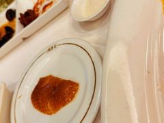 鸭皮蘸白糖-全聚德(常州店)