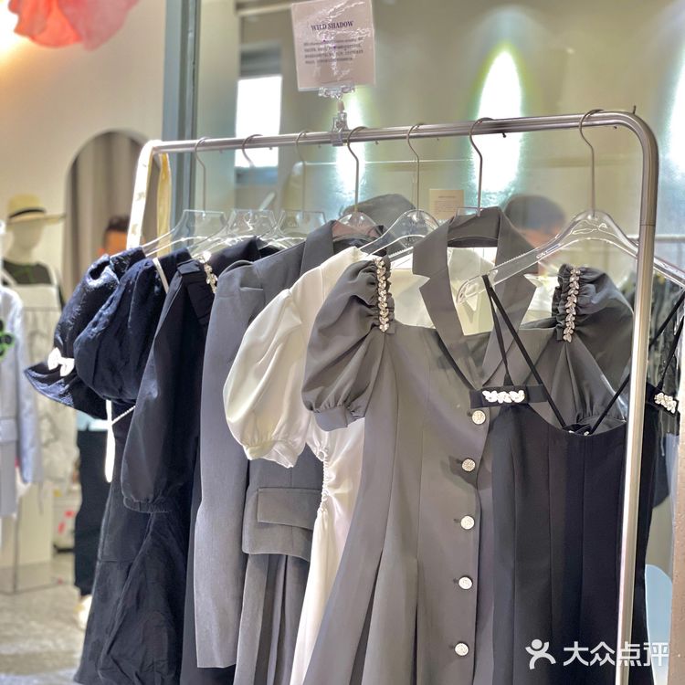 时尚弄潮儿的天堂🉑这家买手店也太绝了吧