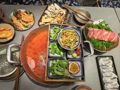 -楠小云·云南鲜菌·鲜牛自助火锅(九眼桥店)