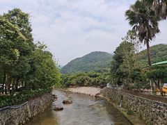 -碧水峡漂流