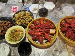 -靓靓蒸虾·头牌蒸虾(雪松路总店)