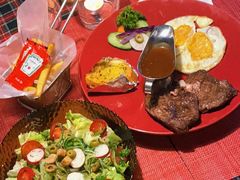 -小世界西餐厅(建国门店)