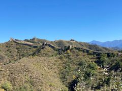 -蟠龙山长城景区
