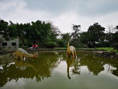 -自贡恐龙博物馆