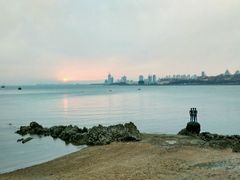 -青岛第二海水浴场