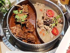 -浩爷羊蝎子火锅(望京店)
