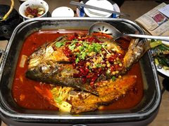 -龙门烤鱼(东方宝泰店)