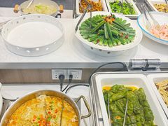 -善和缘素食自助餐厅(浦西万达店)