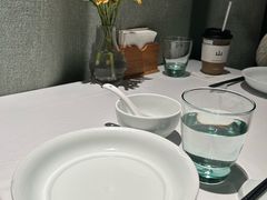 餐具摆设-荣小馆(安达仕店)