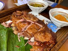 -小鱼故事海鲜饺子(立山店)