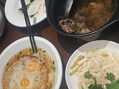 -巢湖名吃·东关老鹅汤(江南风情街店)