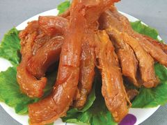 牛脚筋-高兴壹锅·潮汕鲜牛肉火锅(良乡梅花庄店)