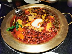 -周师兄大刀腰片火锅(洪崖洞旗舰店)