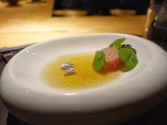 黄鳍金枪鱼-泰安门Taian Table(镇宁路店)